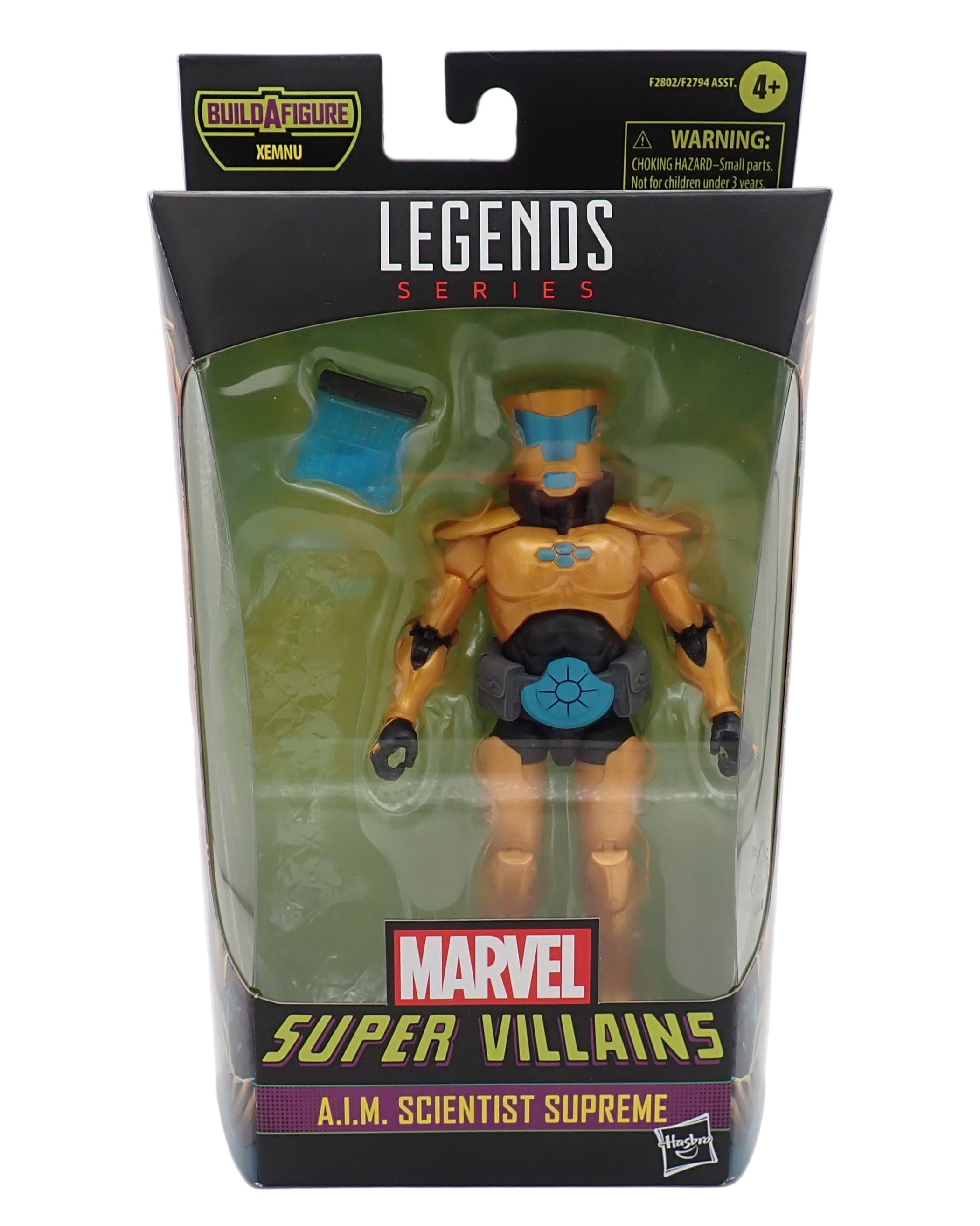 A.I.M. Scientist Supreme - Marvel Legends Figure