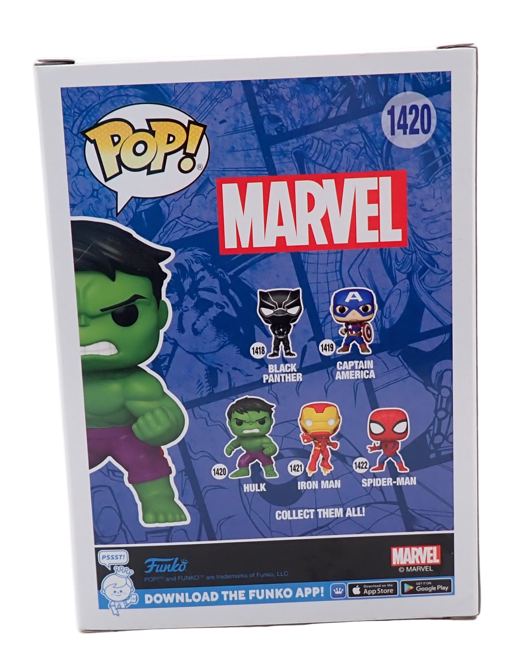 Hulk - POP! #1420