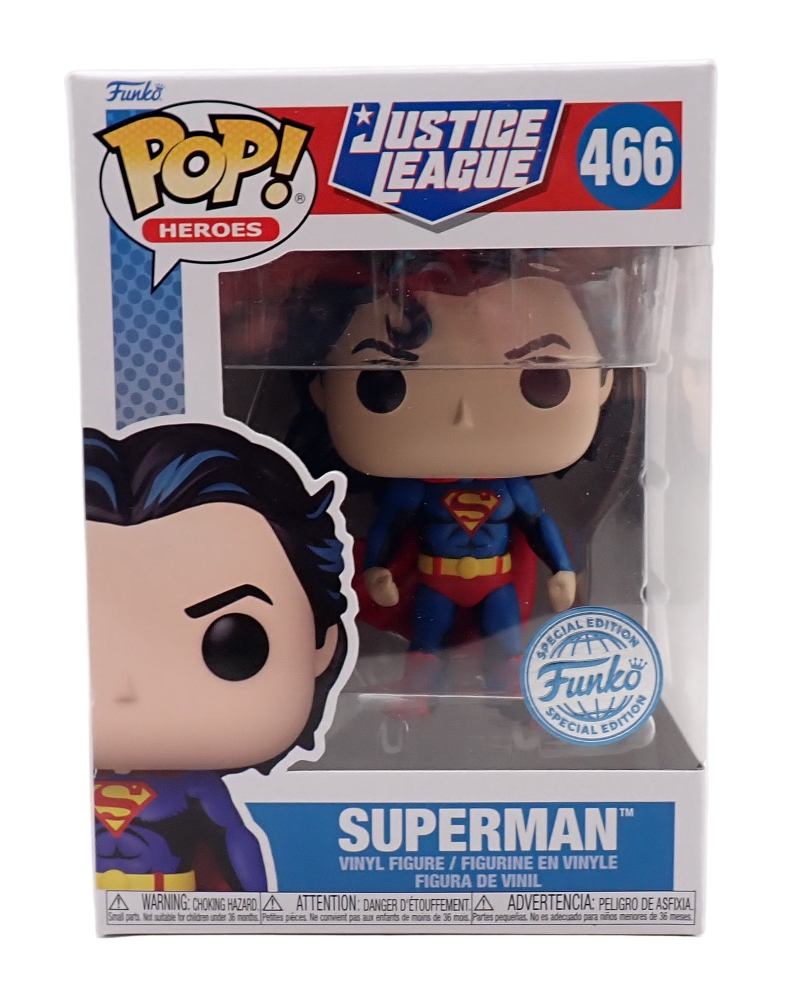 Superman - POP! #466
