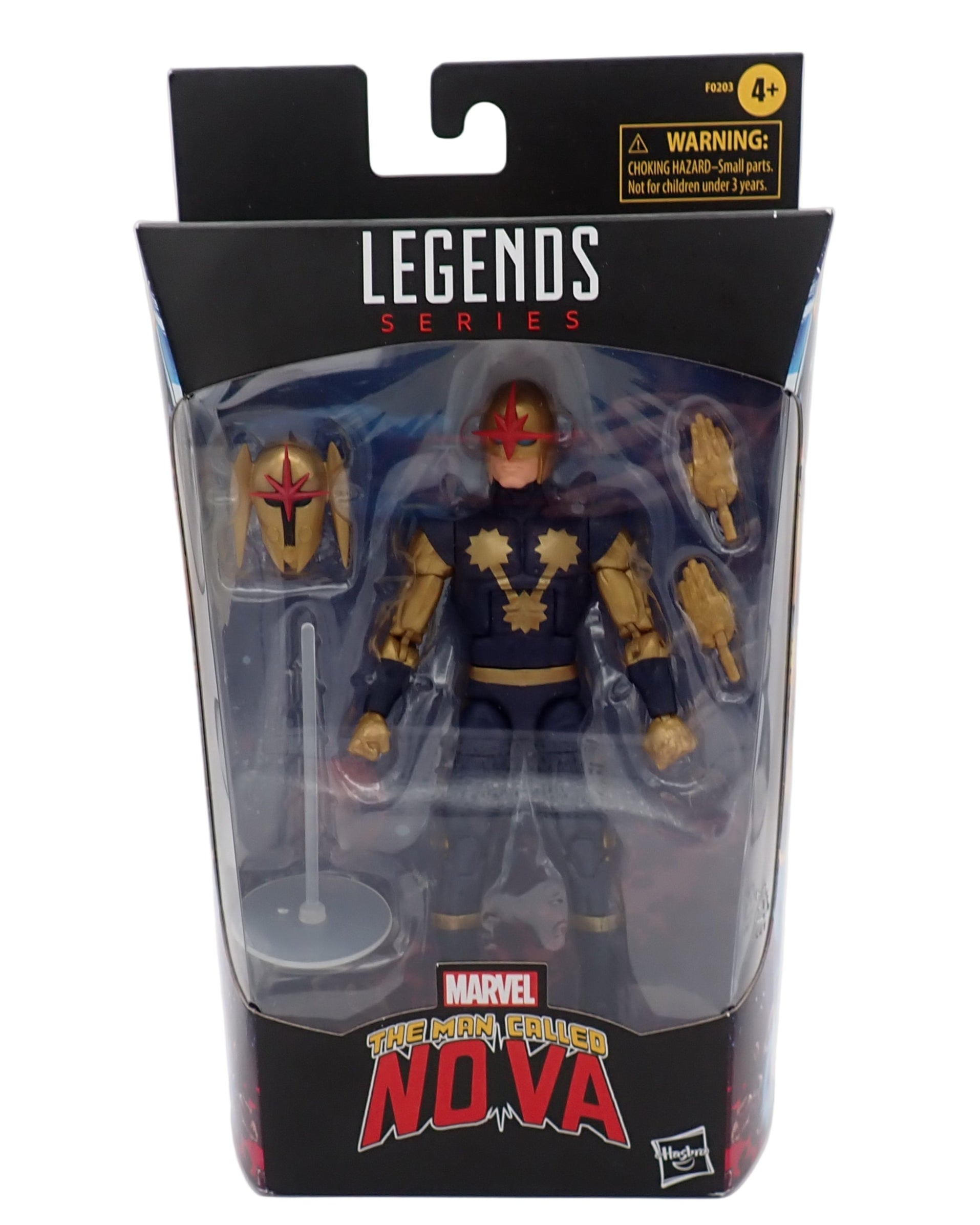 The Man Called Nova - Marvel Legends Figure