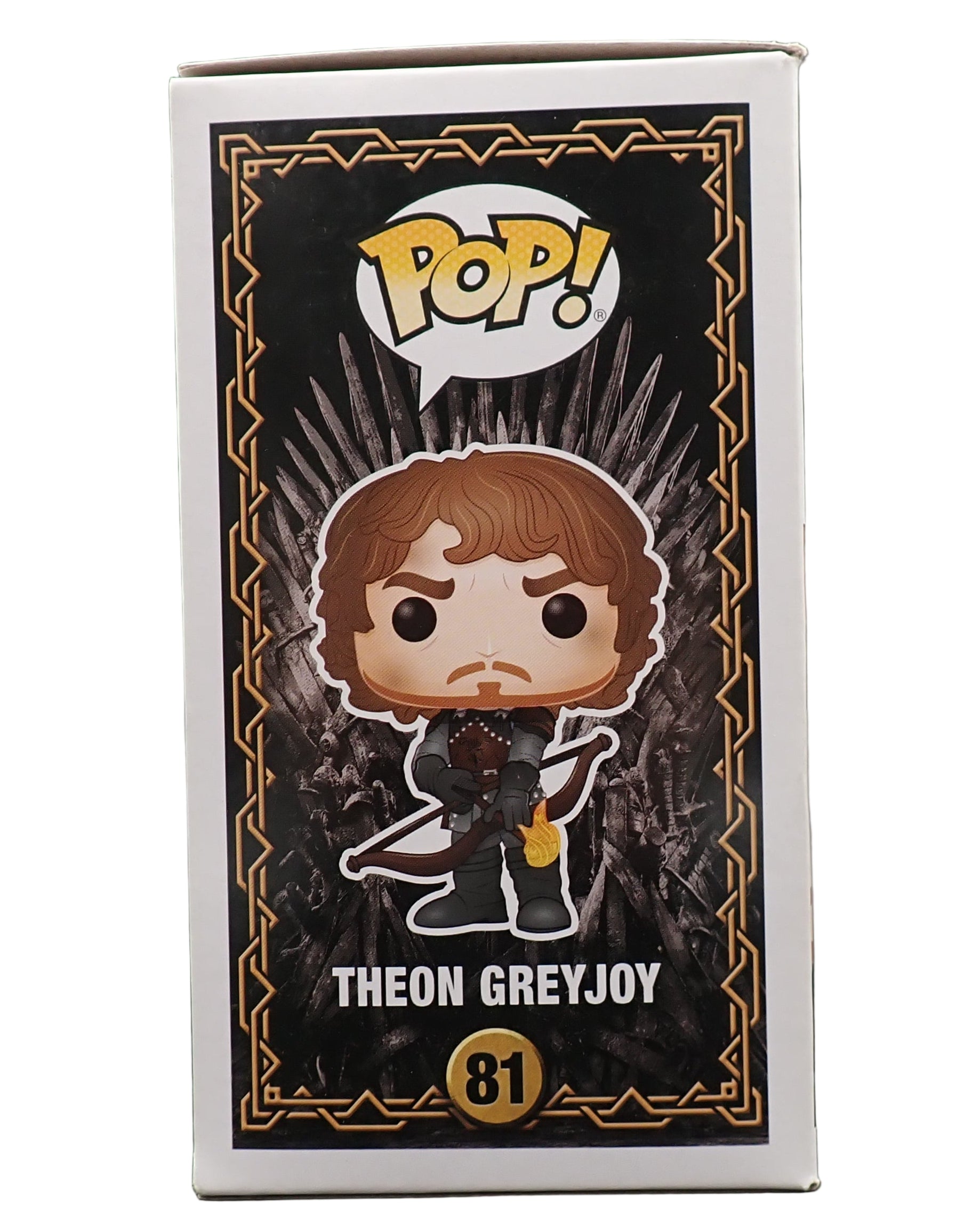 Theon Greyjoy - POP! #81