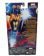 The Man Called Nova - Marvel Legends Figure