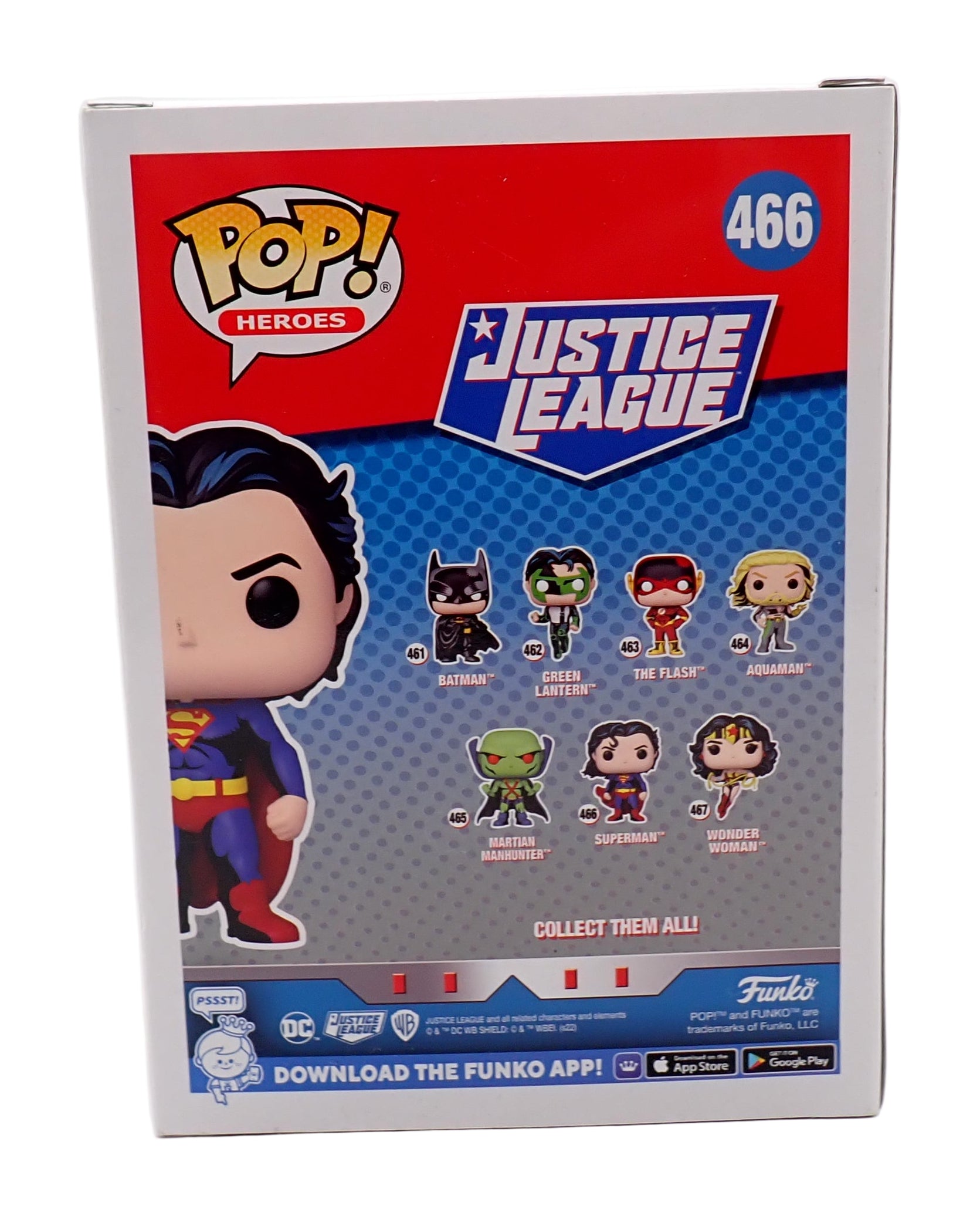 Superman - POP! #466