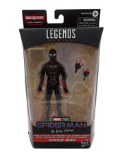 Black & Gold Suit Spider-Man - Marvel Legends Figure
