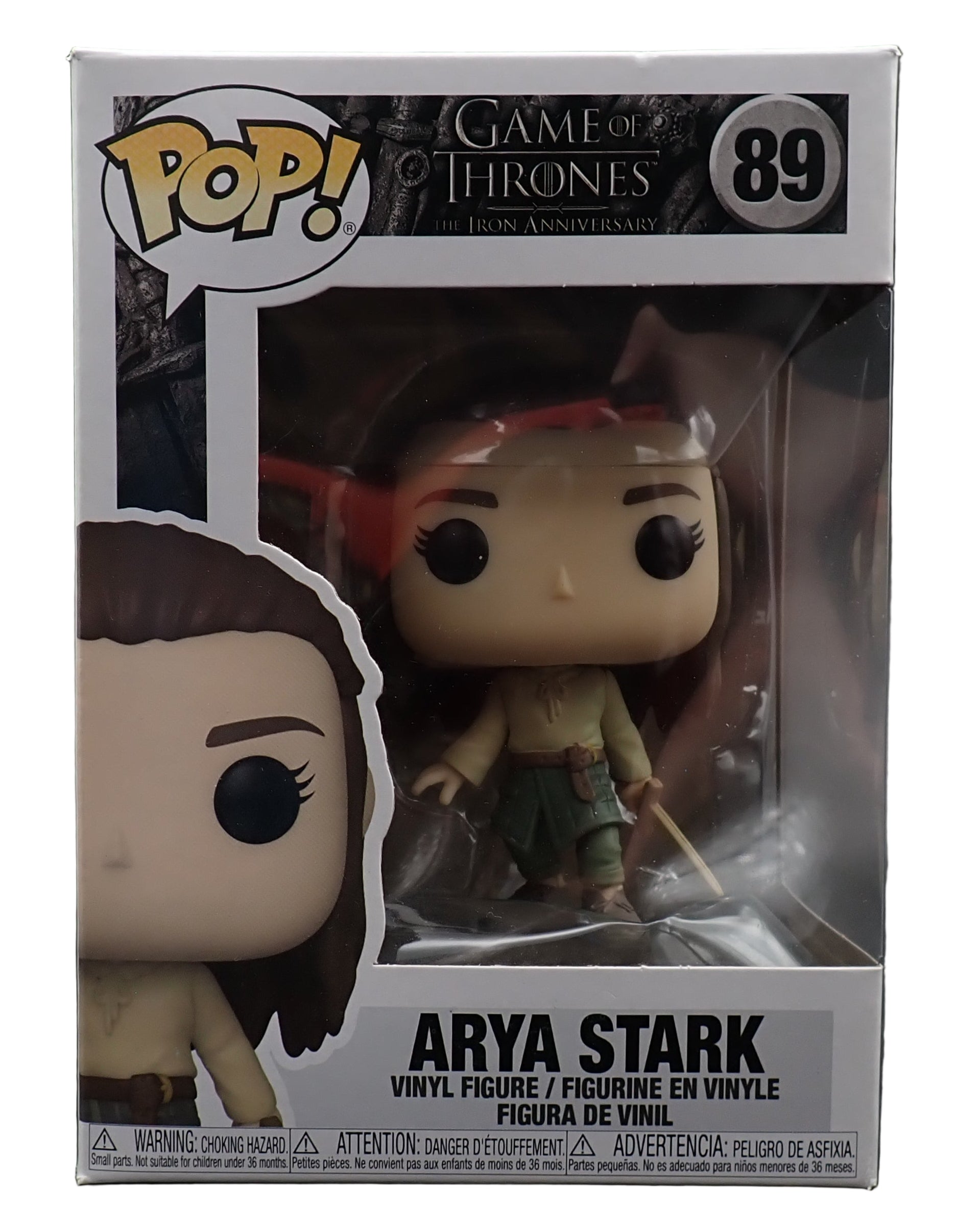 Arya Stark - POP! #89