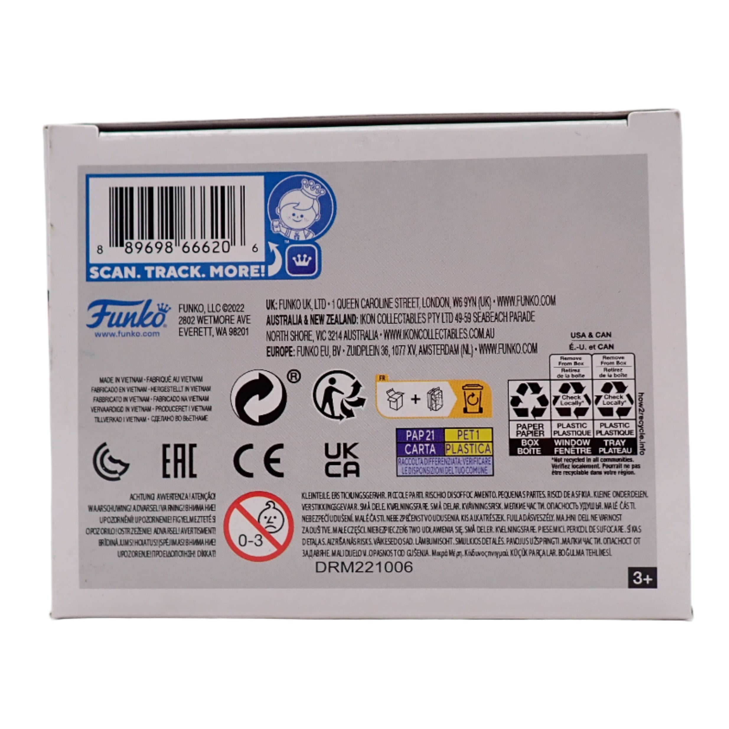 Superman - POP! #466