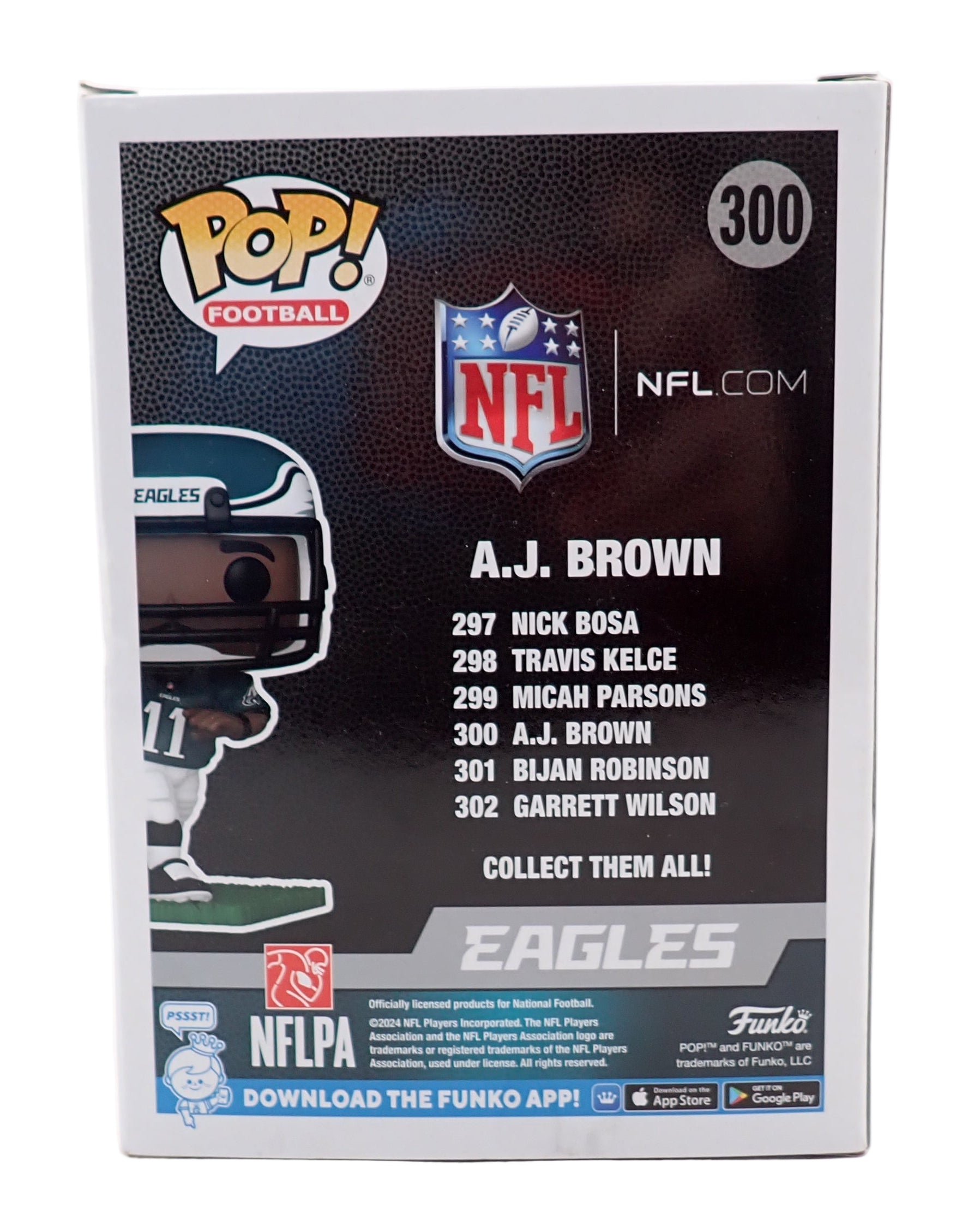 A.J. Brown - POP! #300