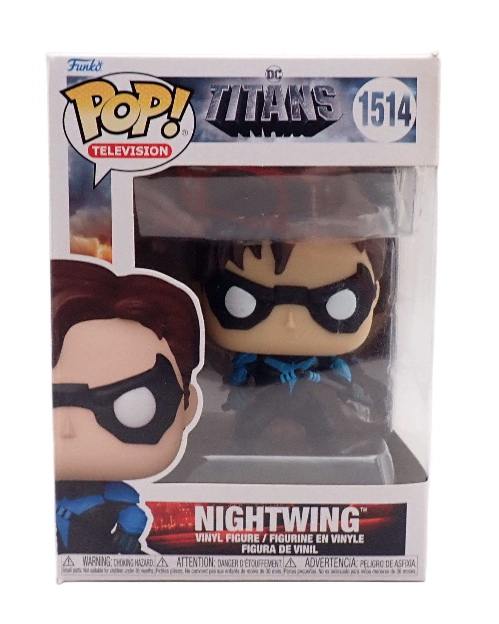 Nightwing - POP! #1514