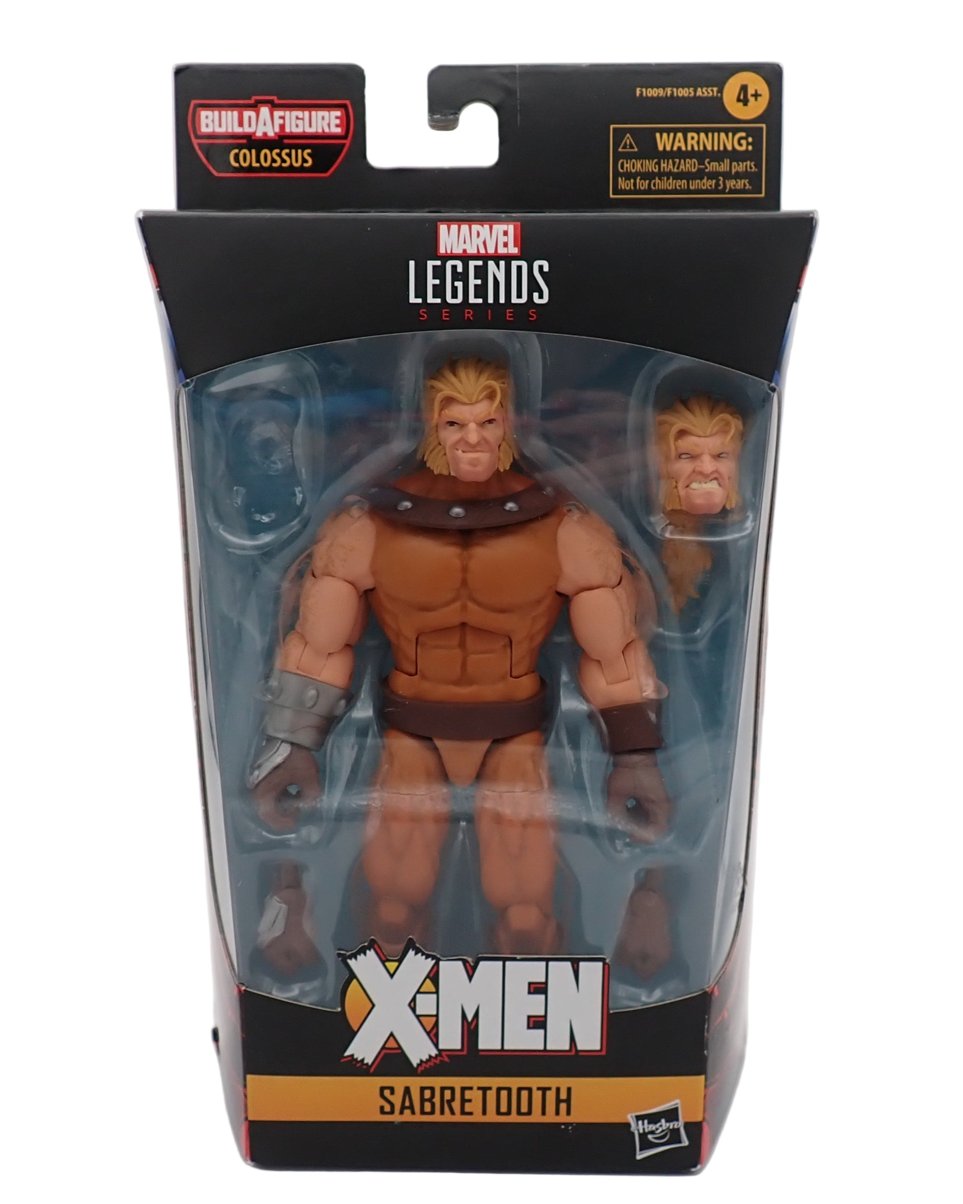 Sabretooth - Marvel Legends Figure