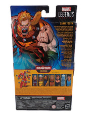 Sabretooth - Marvel Legends Figure