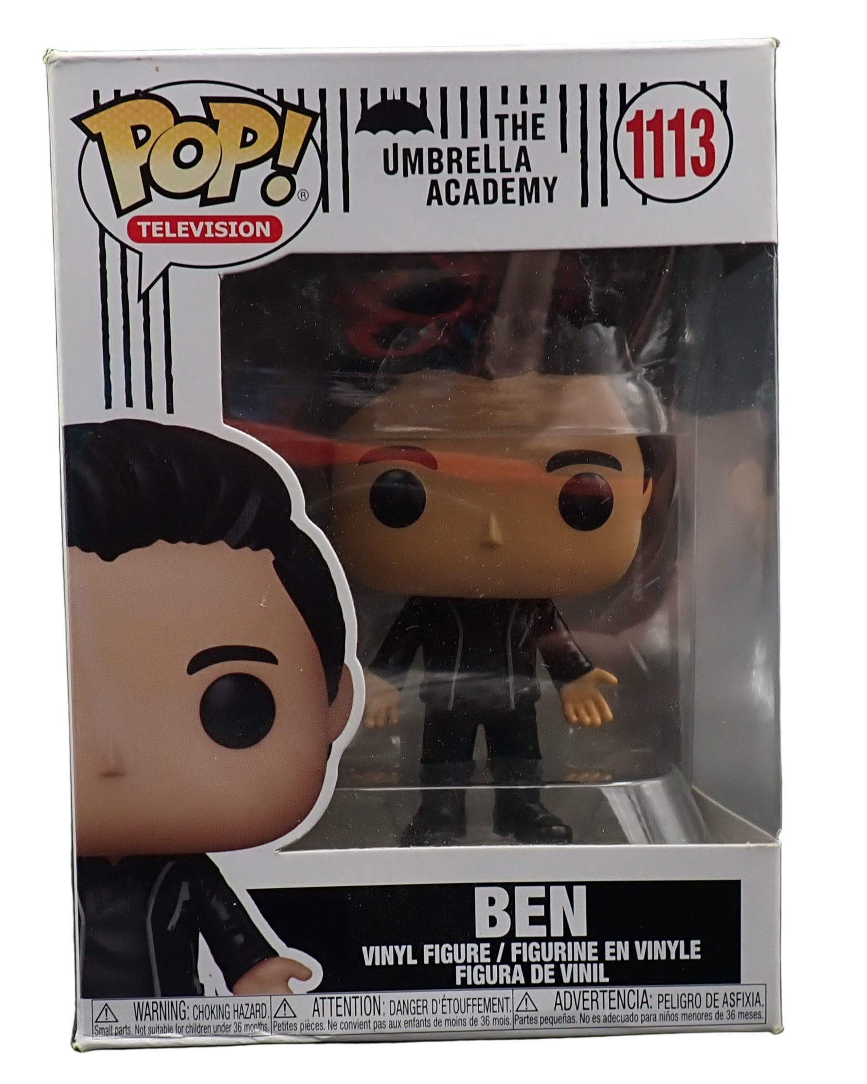 Ben - POP! #1113