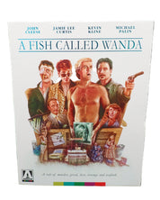 A Fish Called Wanda - Blu-ray
