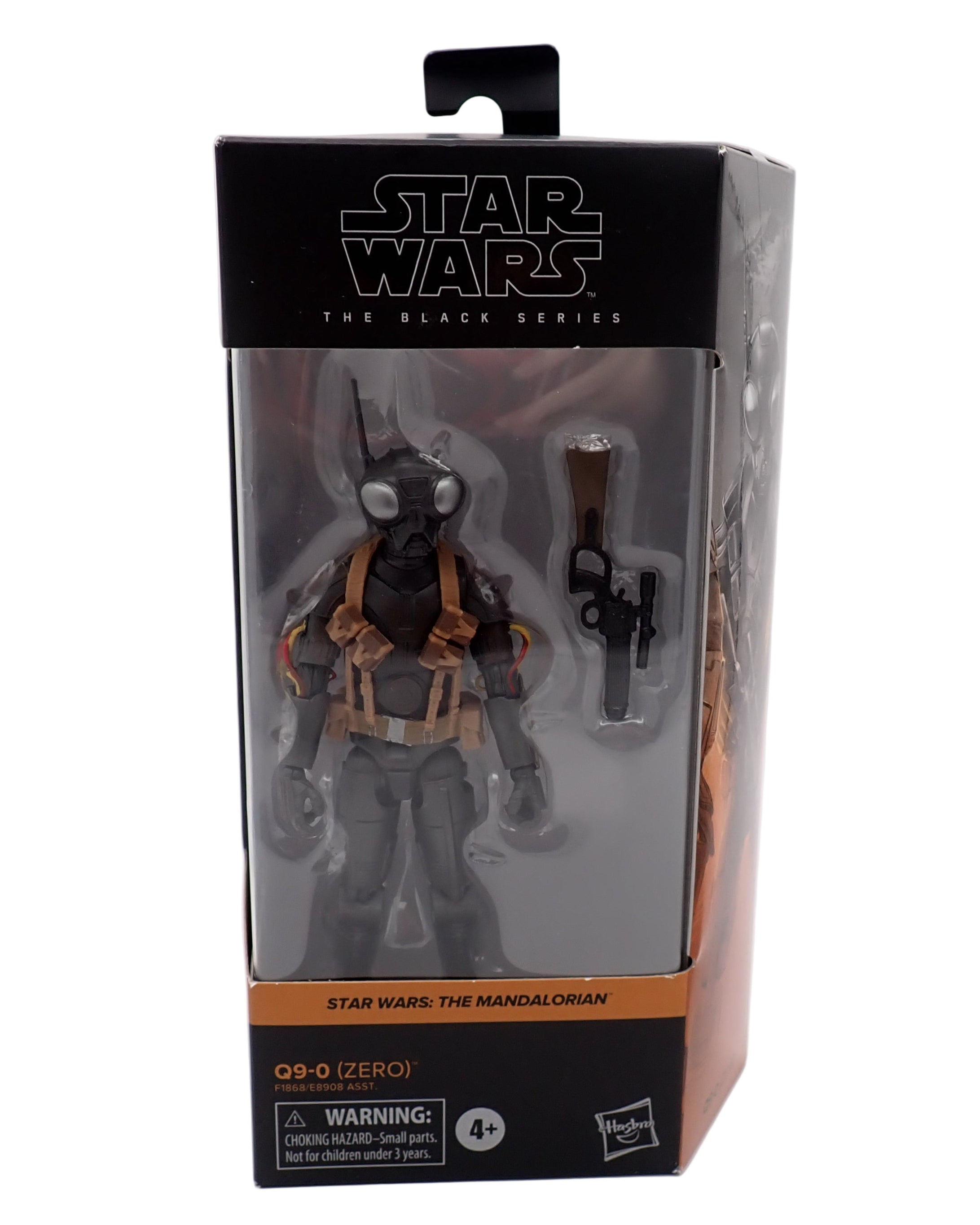 Q9-0 (ZERO) - Star Wars The Black Series