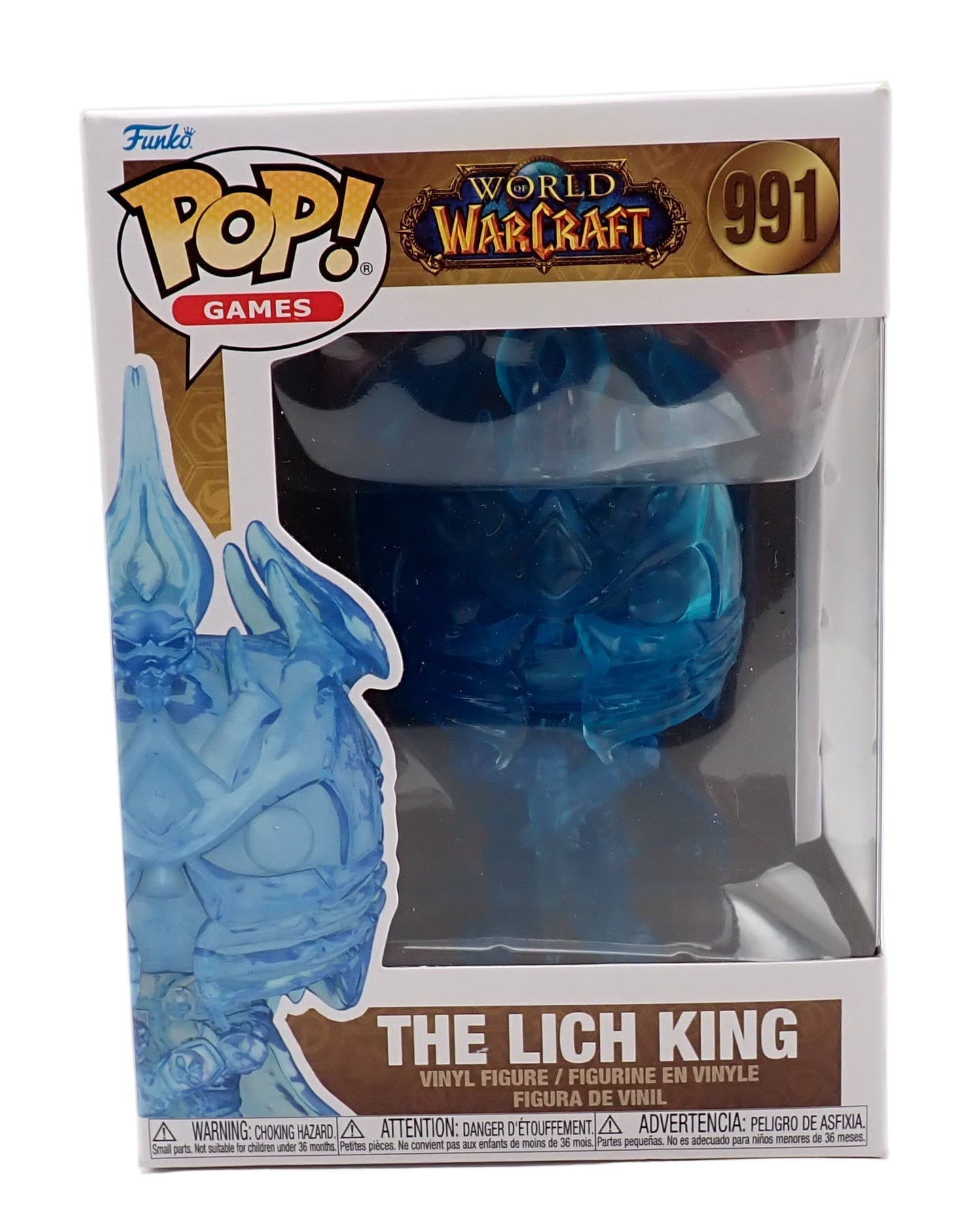 The Lich King - POP! #991