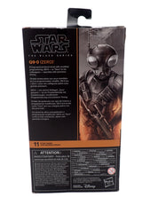 Q9-0 (ZERO) - Star Wars The Black Series