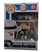 Muzan Kibutsuji - POP! #871