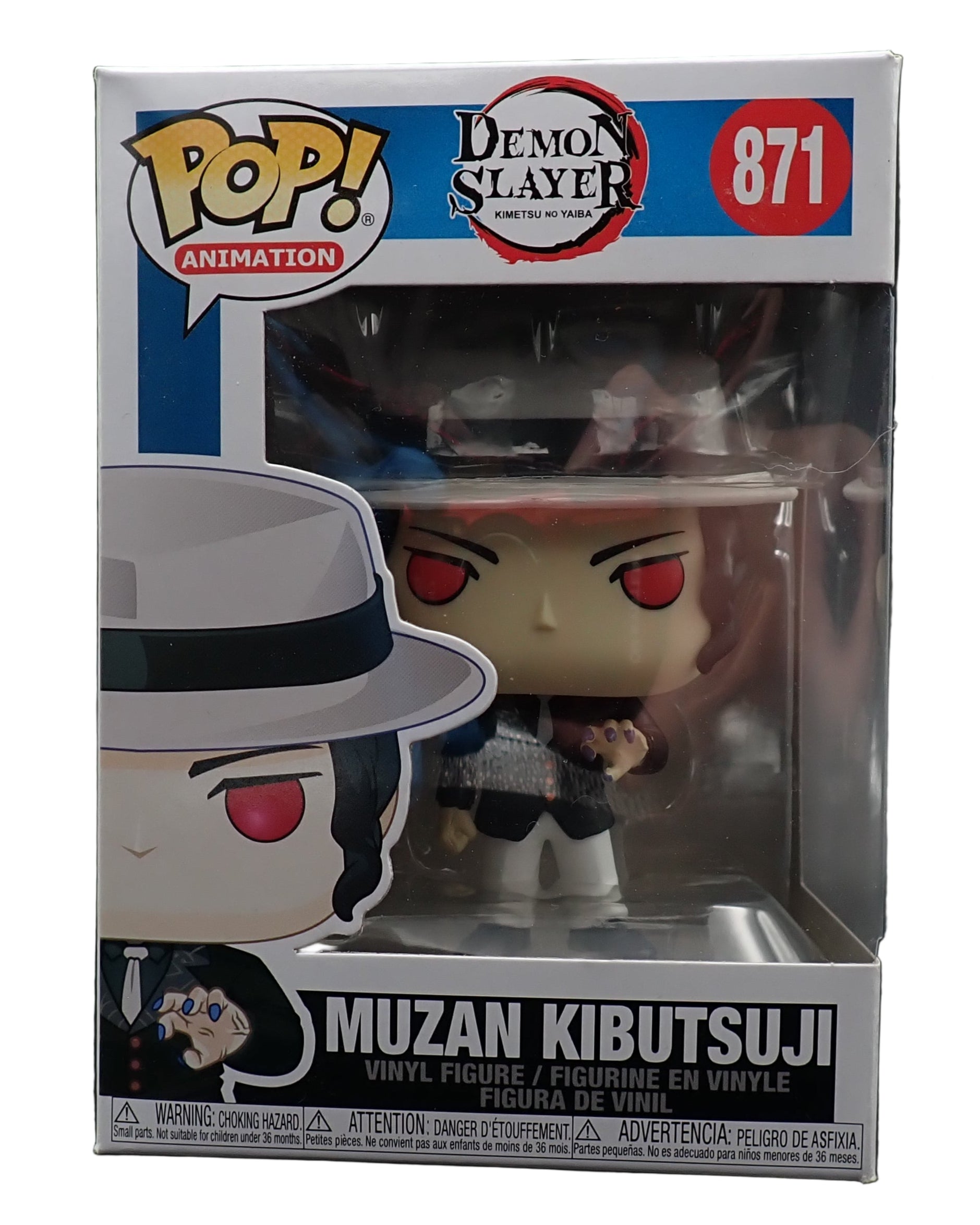 Muzan Kibutsuji - POP! #871