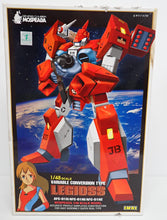 Load image into Gallery viewer, Genesis Climber Mospeada 1/48 Variable Legioss Conversion Type Model Kit Japan (Damaged Box)
