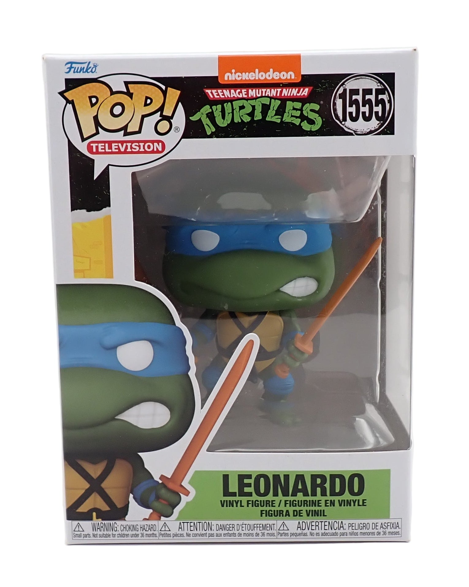 Leonardo - POP! #1555