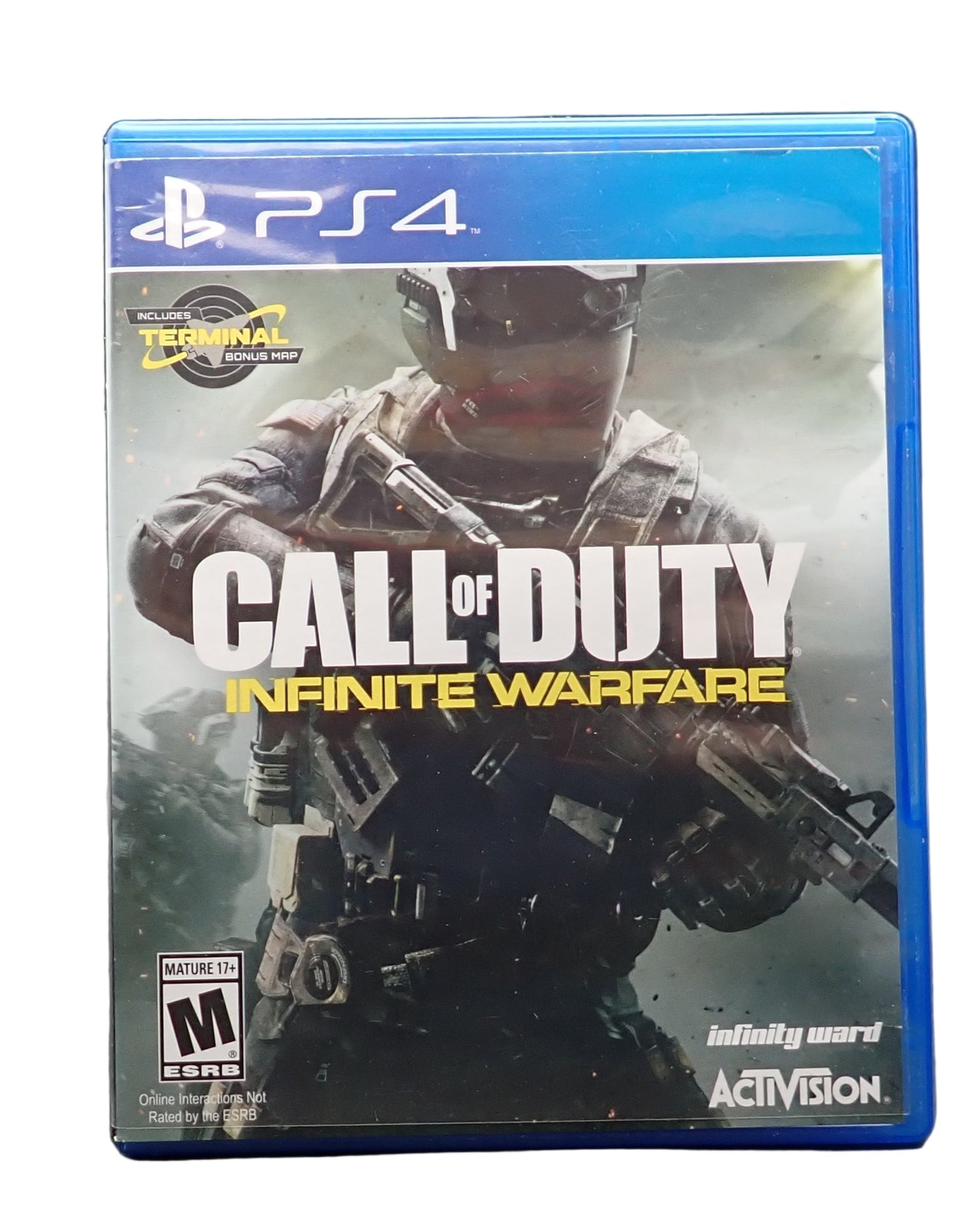 Call of Duty Infinite Warfare - PS4