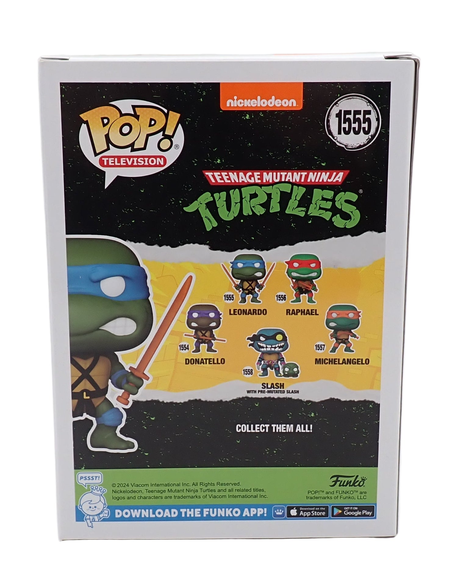 Leonardo - POP! #1555