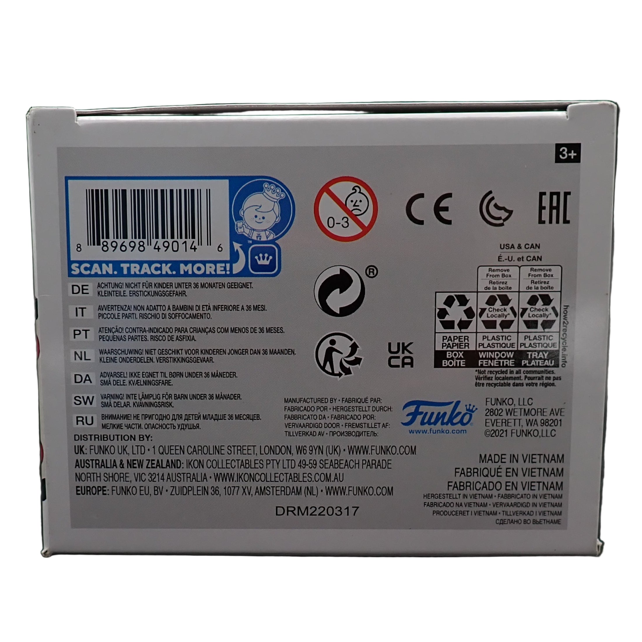 Muzan Kibutsuji - POP! #871