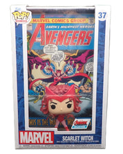 Scarlet Witch - POP! #37