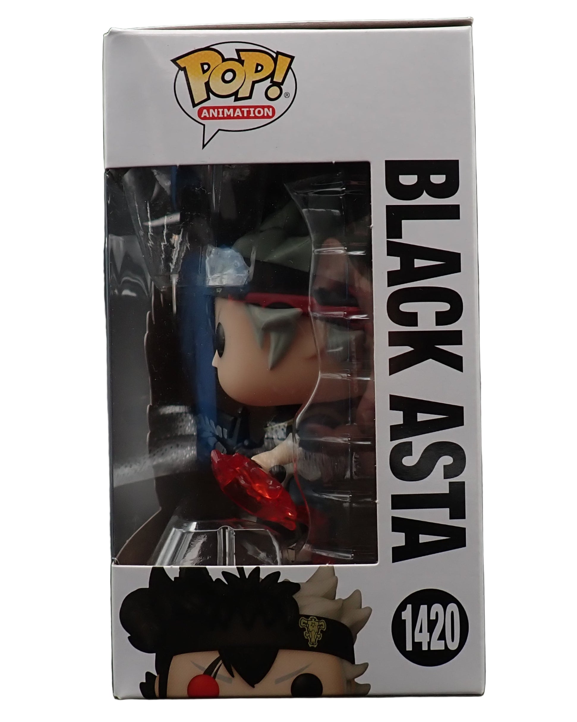 Black Asta - POP! #1420