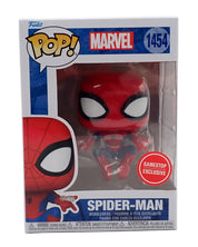 Spider-Man - POP! #1454