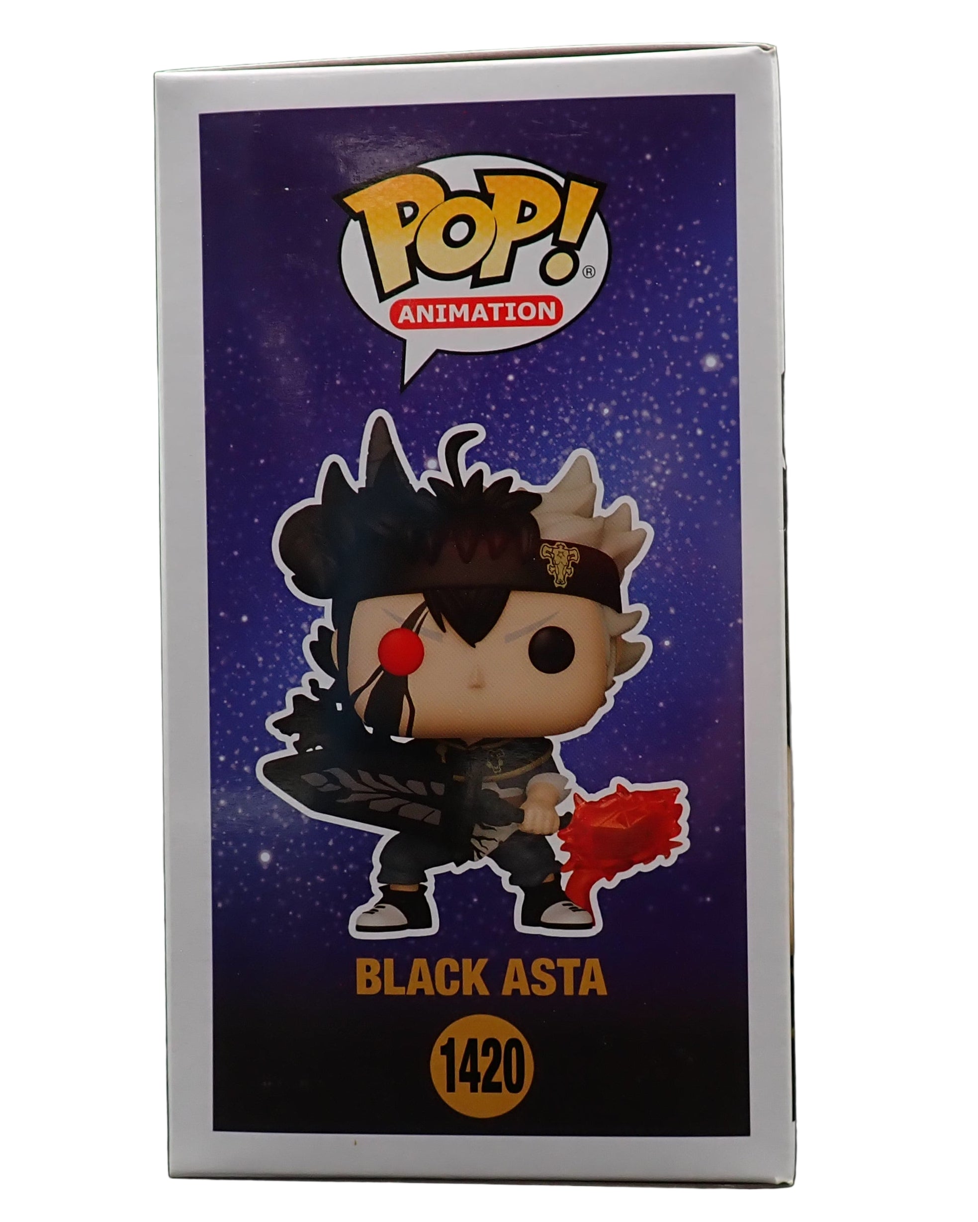 Black Asta - POP! #1420