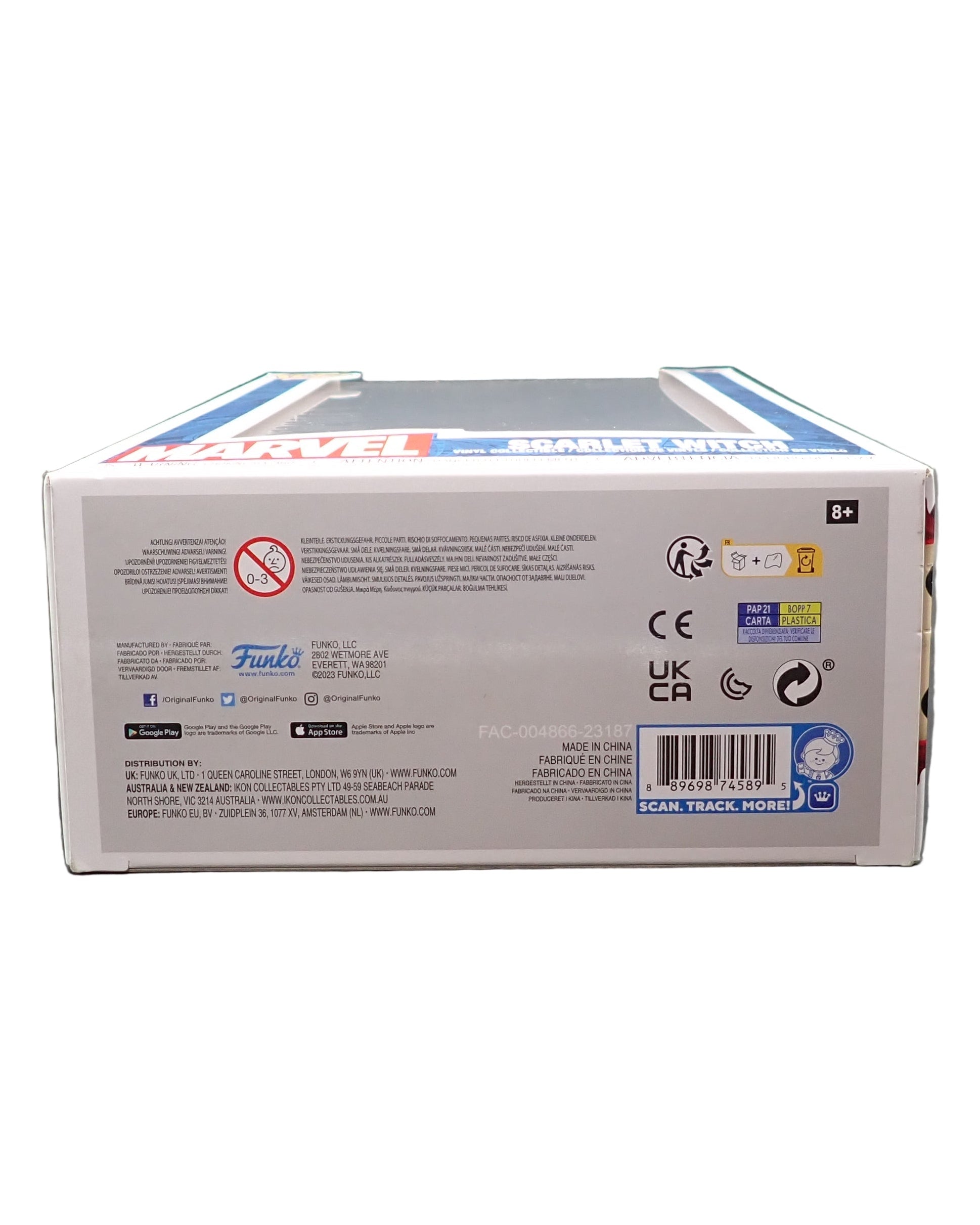 Scarlet Witch - POP! #37