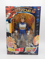 SS 3 Vegeta Dragonball Unstoppable Heroes