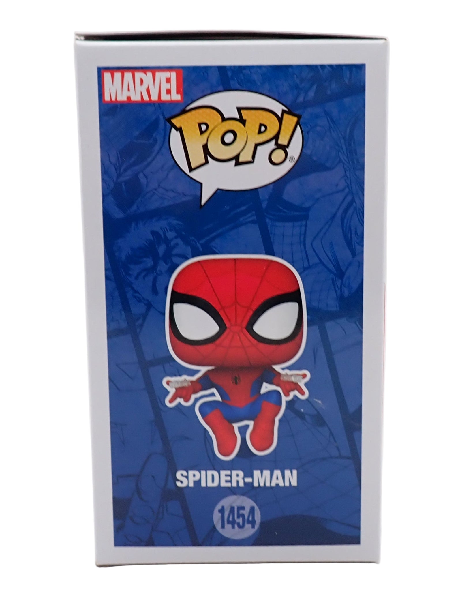 Spider-Man - POP! #1454