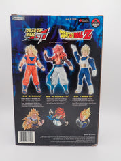 SS 3 Vegeta Dragonball Unstoppable Heroes