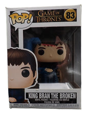 King Bran the Broken - POP! #83