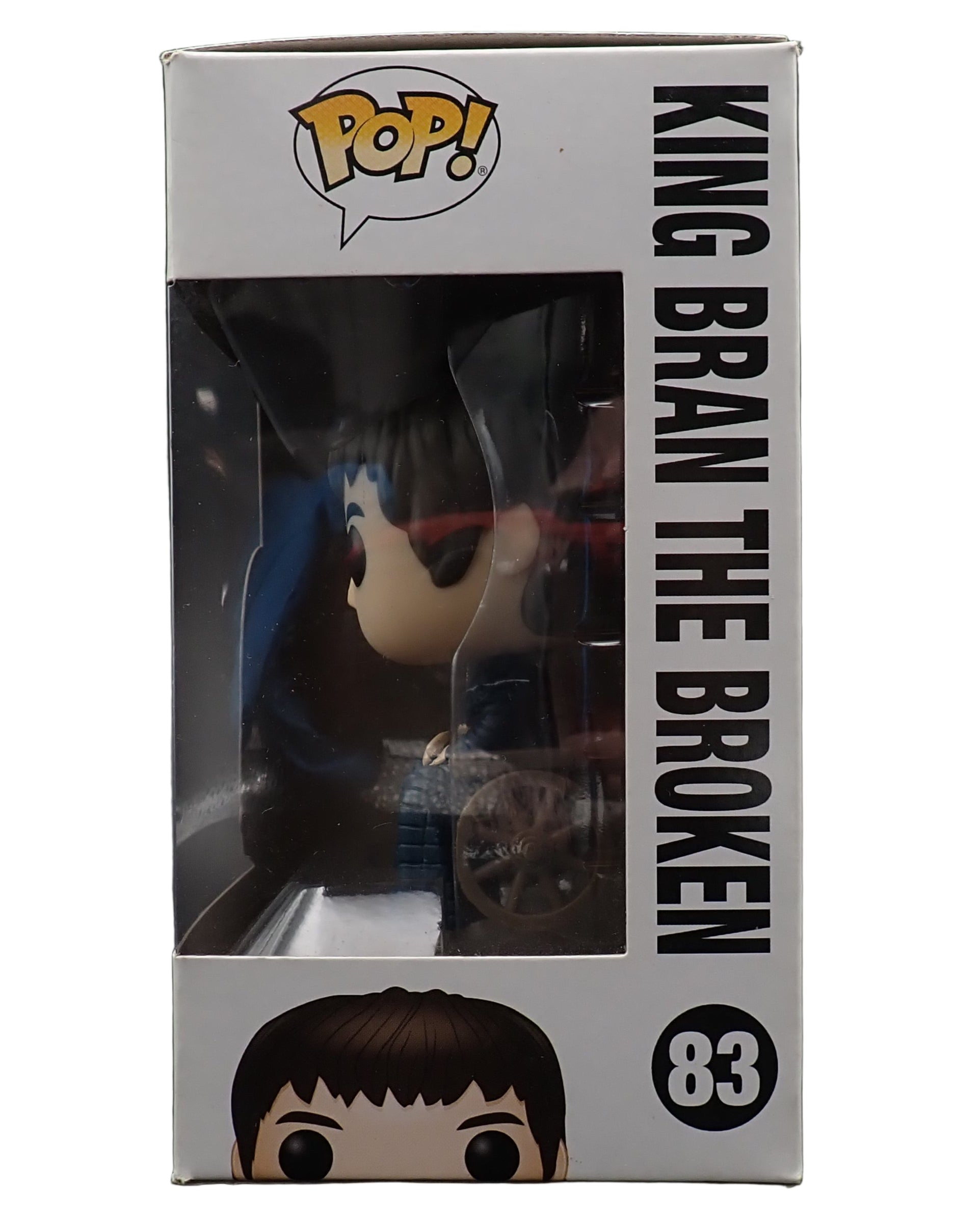 King Bran the Broken - POP! #83