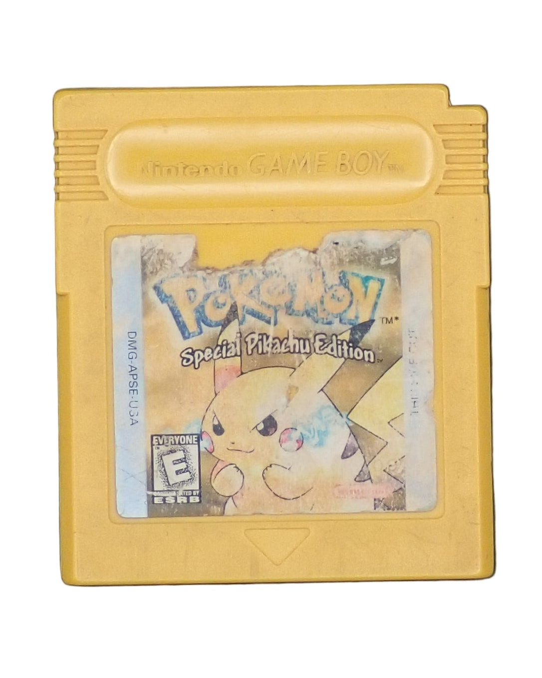 Pokémon Yellow [Loose] - Game Boy