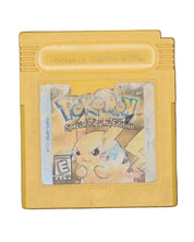 Pokémon Yellow [Loose] - Game Boy