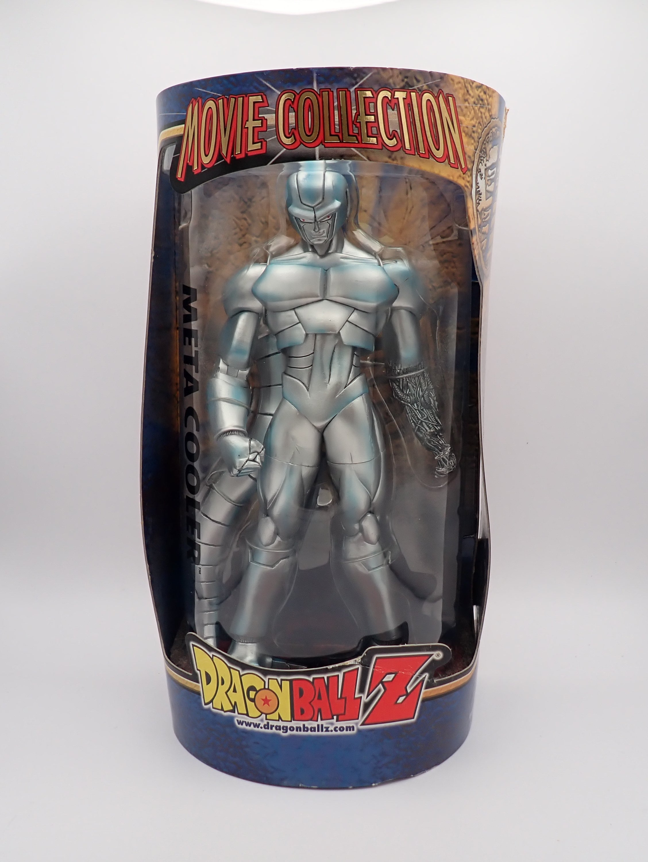 Meta Cooler- Dragonball Z Movie Collection