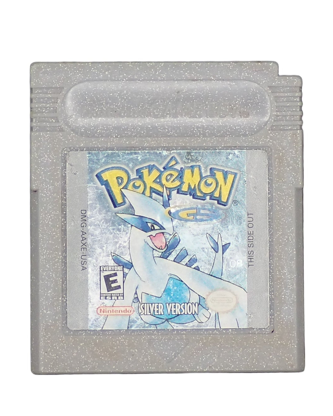 Pokémon Silver [Loose] - Game Boy