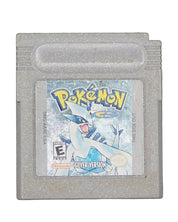 Pokémon Silver [Loose] - Game Boy