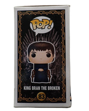 King Bran the Broken - POP! #83