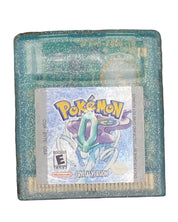 Pokémon Crystal [Loose]- GBC
