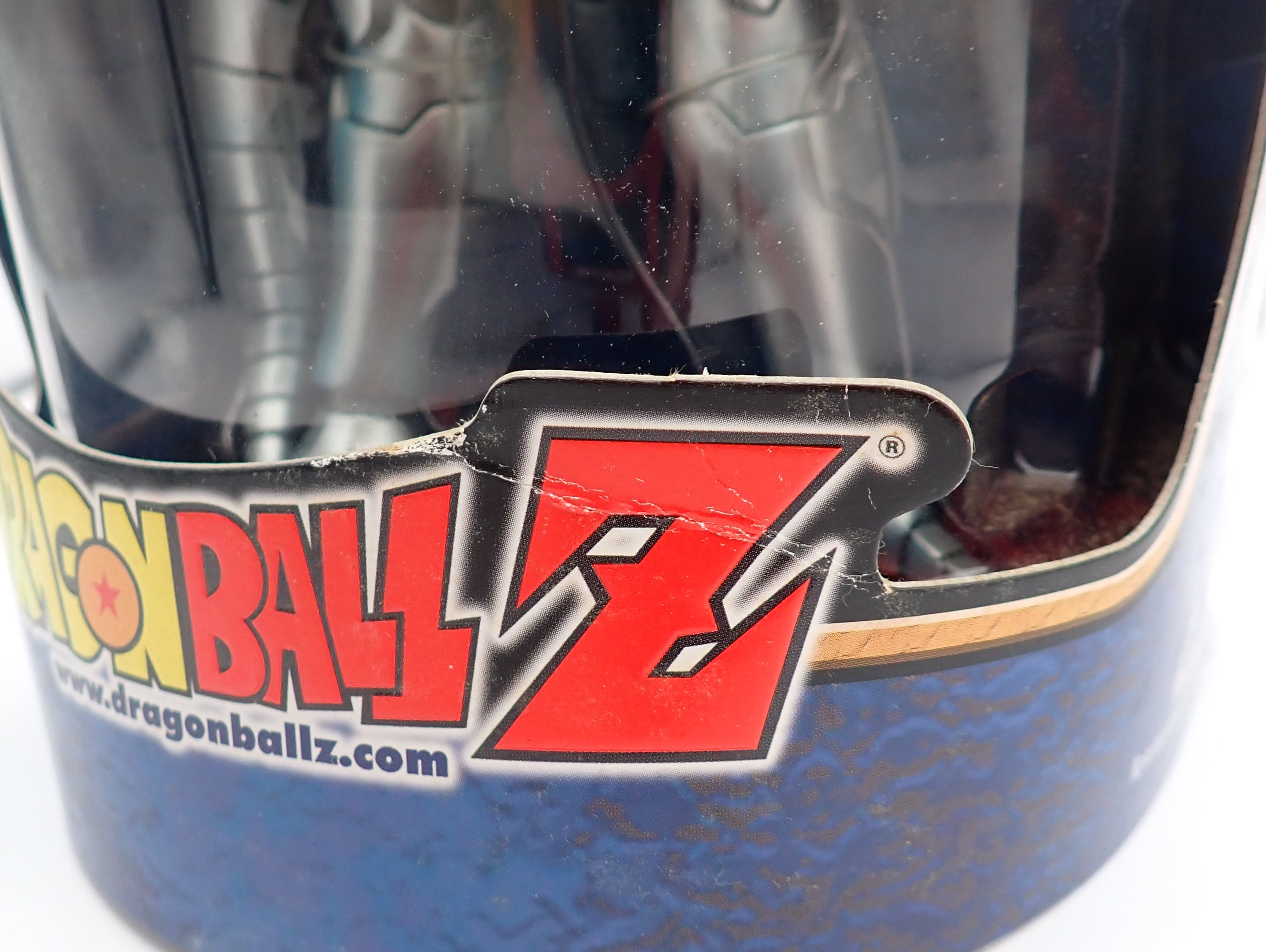 Meta Cooler- Dragonball Z Movie Collection