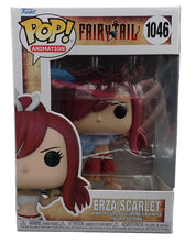 Erza Scarlet - POP! #1046