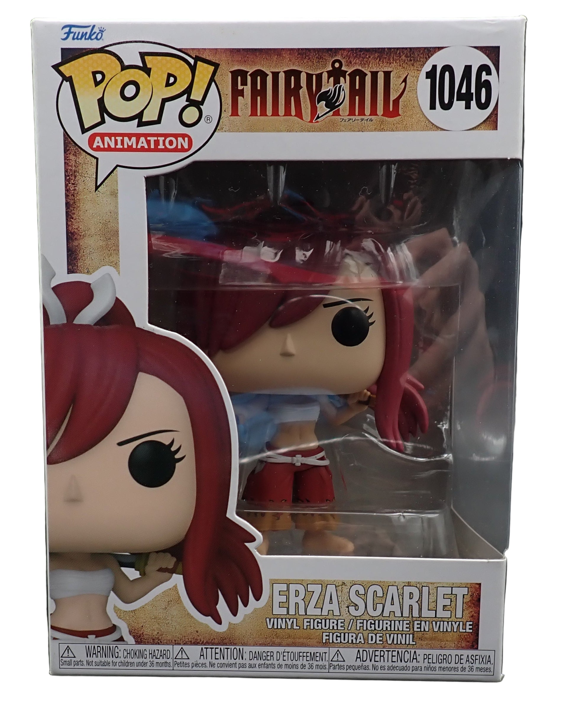 Erza Scarlet - POP! #1046