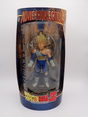 Battle Damaged S.S. Vegeta- Dragonball Z Movie Collection
