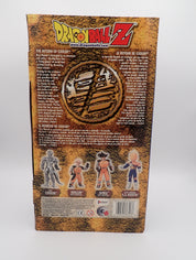 Battle Damaged S.S. Vegeta- Dragonball Z Movie Collection