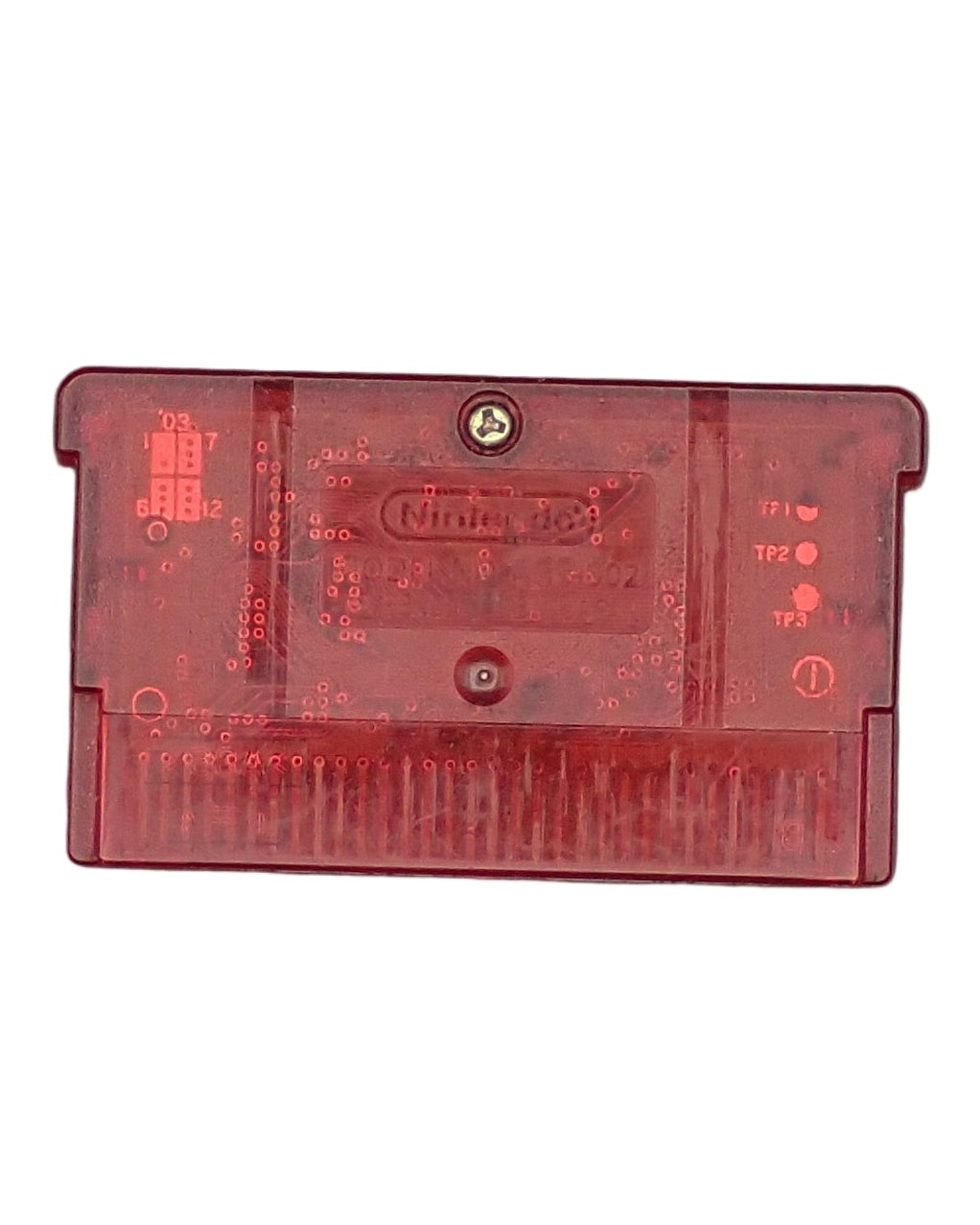 Pokémon Ruby [Loose] - GBA