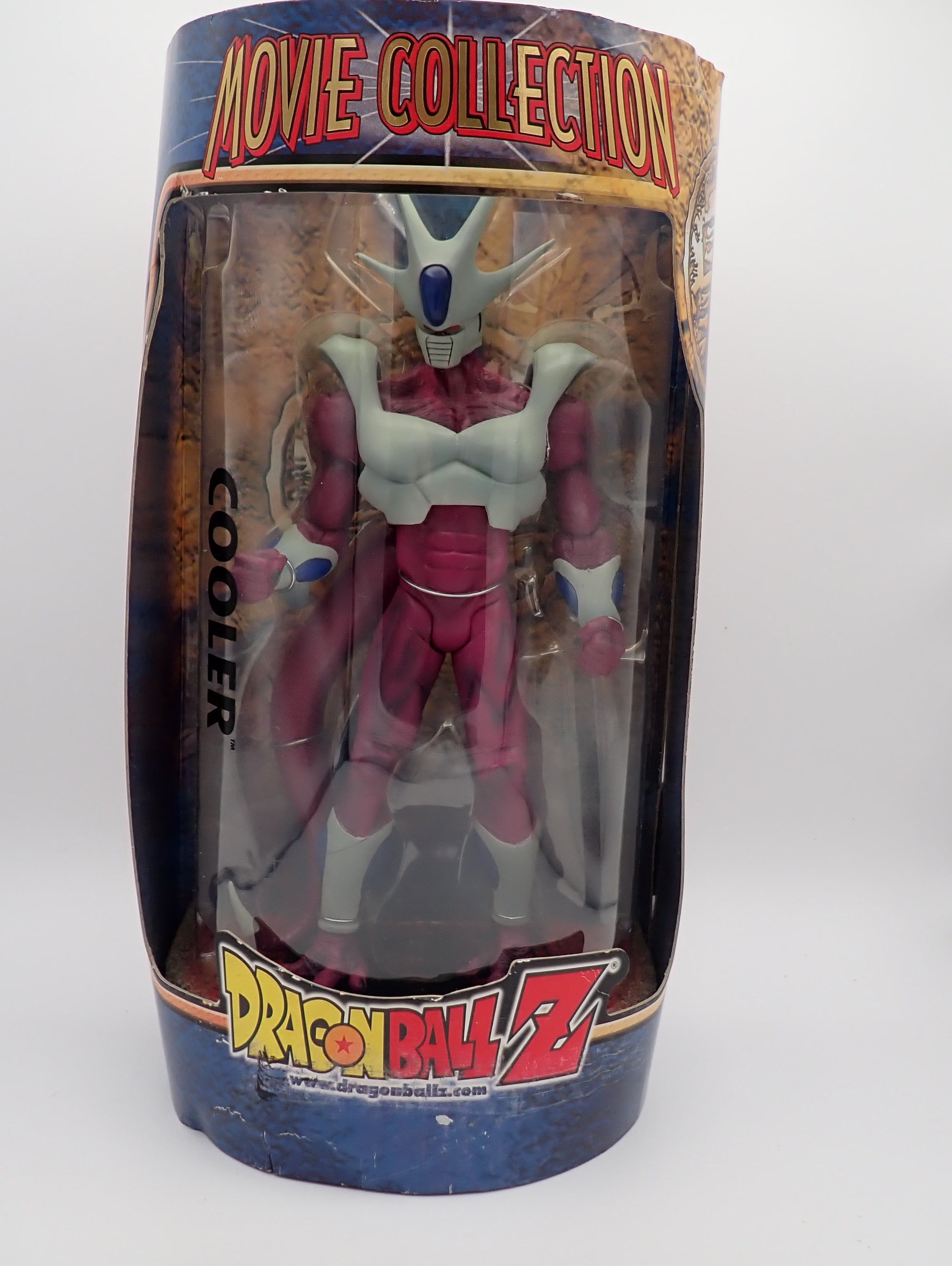 Cooler- Dragonball Z Movie Collection